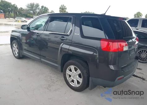 2014 GMC Terrain Sle-1 from USA, damaged, VIN 2GKALMEK1E6121507